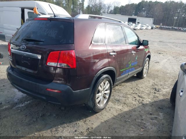 Kia Sorento Lx V6 Image 8