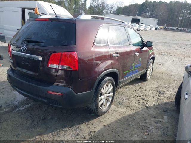 Kia Sorento Lx V6 Image 8