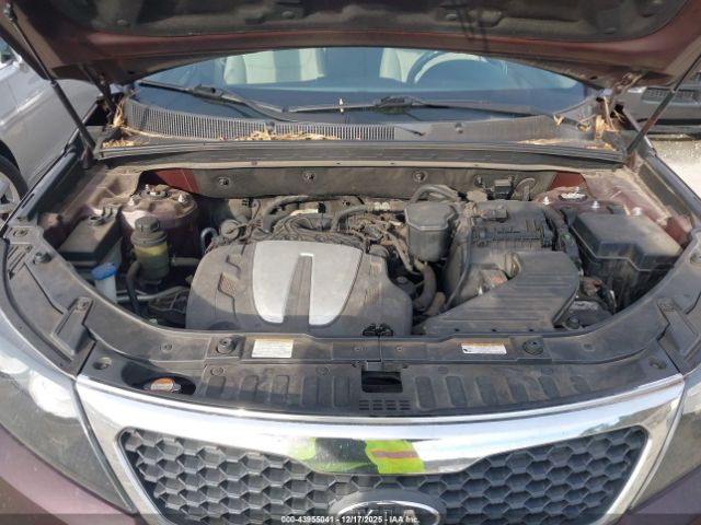 Kia Sorento Lx V6 Image 10