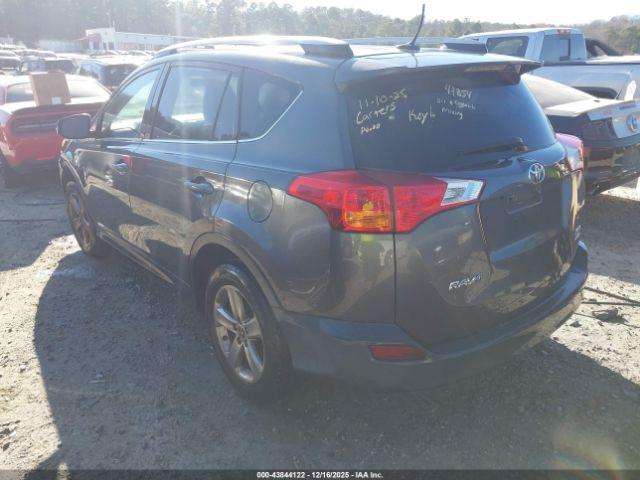 Toyota RAV4 Xle Image 8
