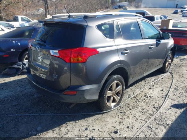 Toyota RAV4 Xle Image 3