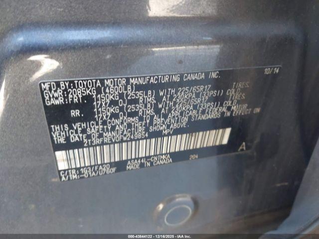 Toyota RAV4 Xle Image 14