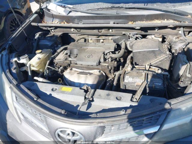 Toyota RAV4 Xle Image 10