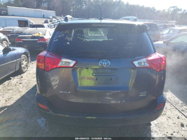 Toyota RAV4 Xle Image 17