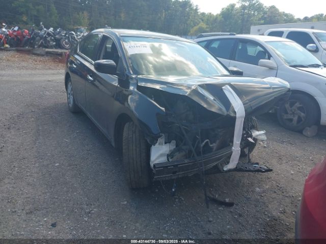 Nissan Sentra Sv Image 1