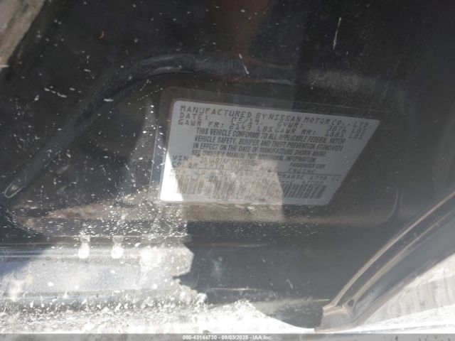 Nissan Sentra Sv Image 2