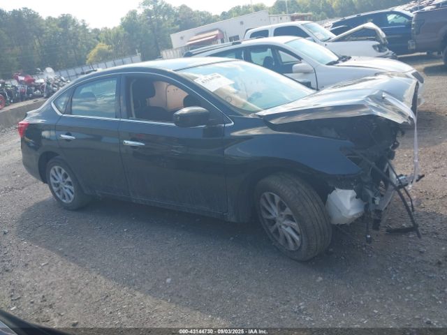 Nissan Sentra Sv Image 8