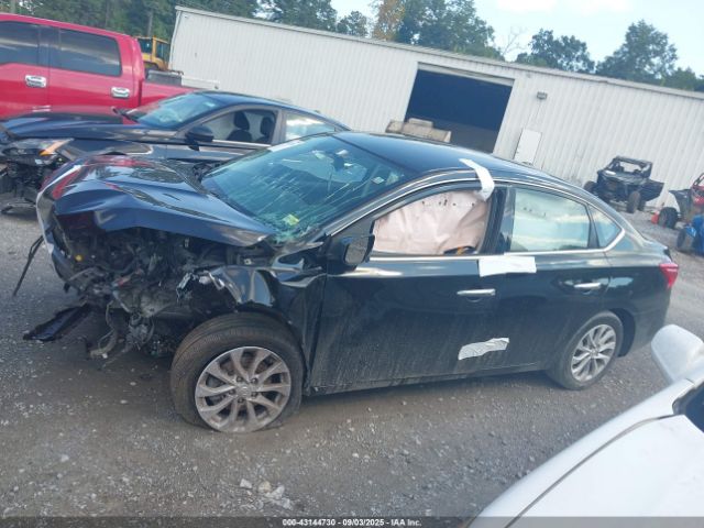 Nissan Sentra Sv Image 5