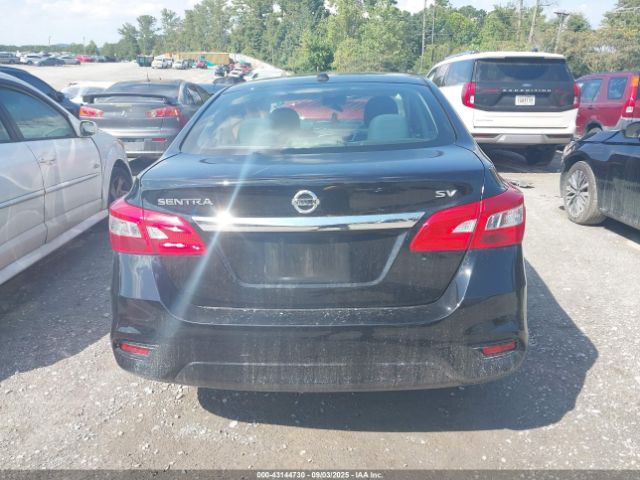 Nissan Sentra Sv Image 6