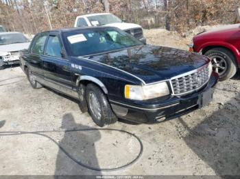  Salvage Cadillac DeVille