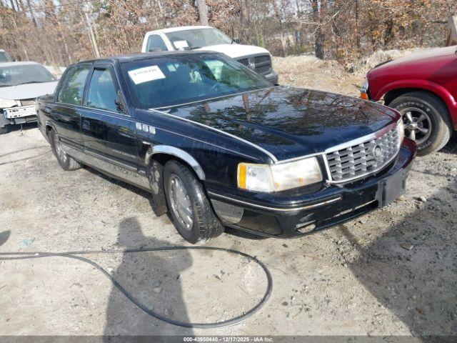  Salvage Cadillac DeVille