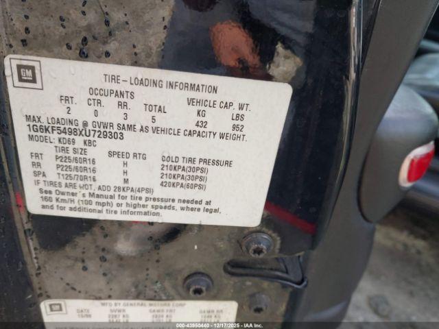 Cadillac DeVille Concours Image 7