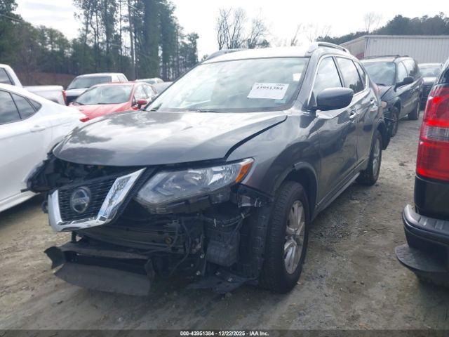 Nissan Rogue Sv Intelligent Awd Image 7