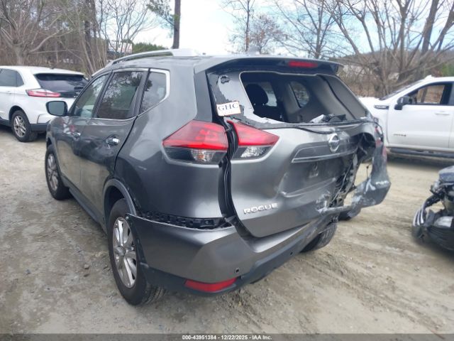 Nissan Rogue Sv Intelligent Awd Image 2