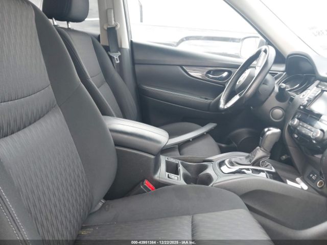 Nissan Rogue Sv Intelligent Awd Image 6