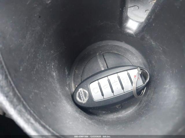 Nissan Rogue Sv Intelligent Awd Image 10