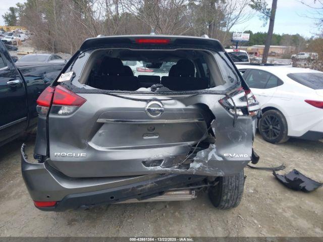 Nissan Rogue Sv Intelligent Awd Image 14