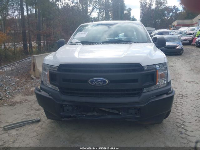 Ford F-150 Xl Image 10