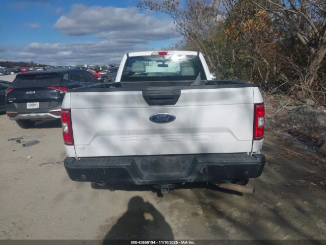 Ford F-150 Xl Image 14