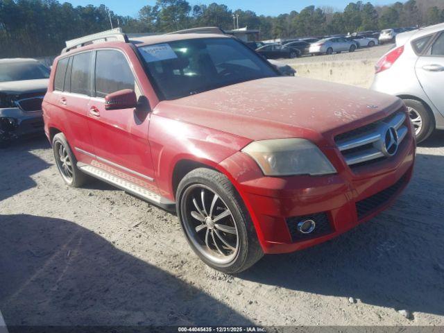  Salvage Mercedes-Benz GLK