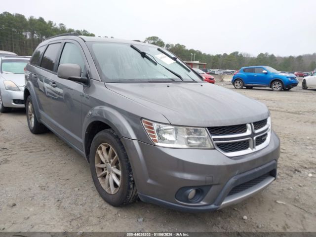 Dodge Journey Sxt Image 1