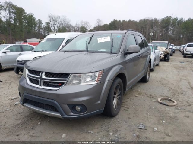 Dodge Journey Sxt Image 7