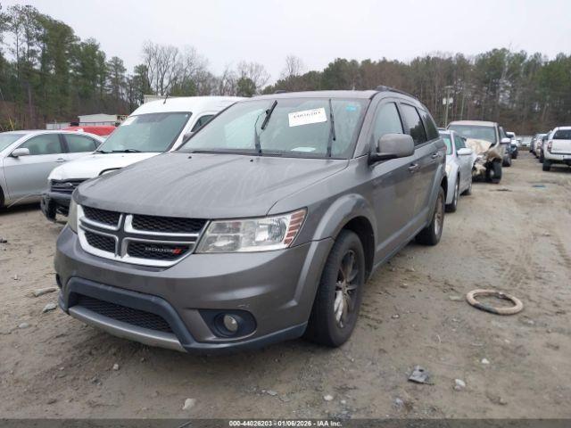 Dodge Journey Sxt Image 7
