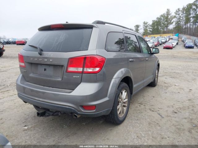 Dodge Journey Sxt Image 8