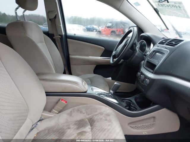 Dodge Journey Sxt Image 3