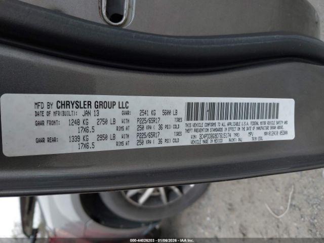 Dodge Journey Sxt Image 5