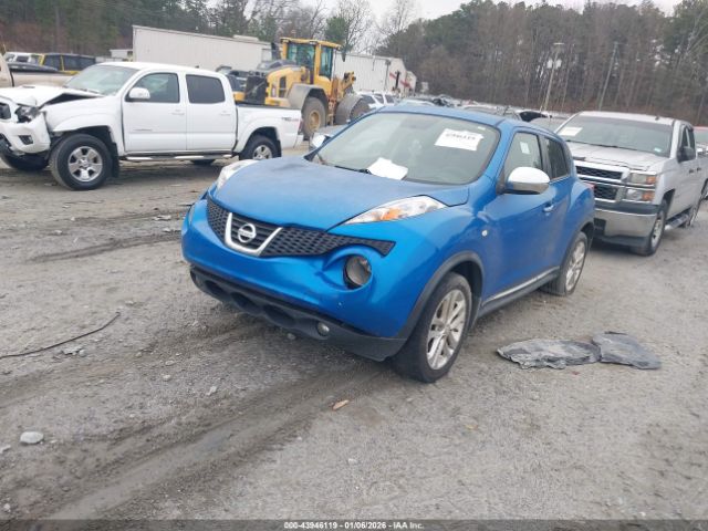 Nissan JUKE Sl Image 4
