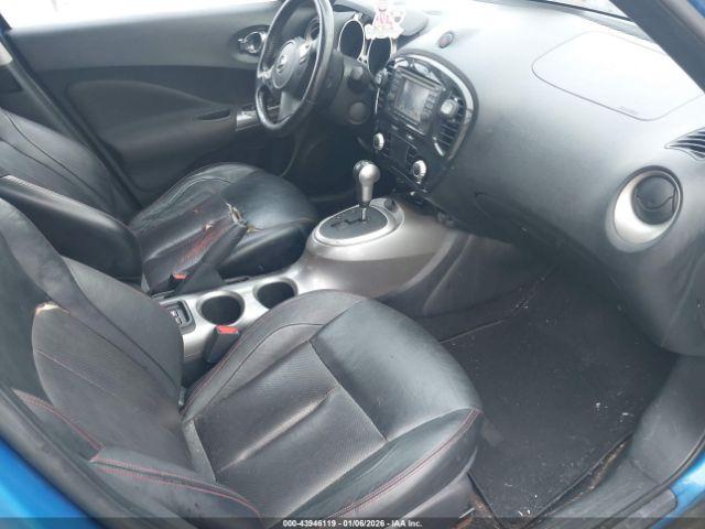 Nissan JUKE Sl Image 5