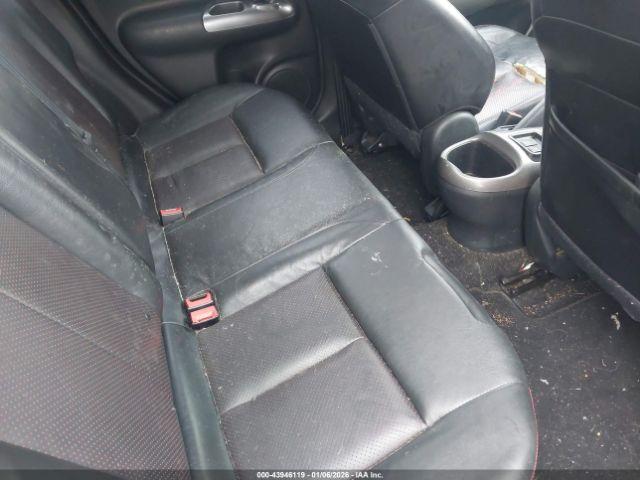 Nissan JUKE Sl Image 8