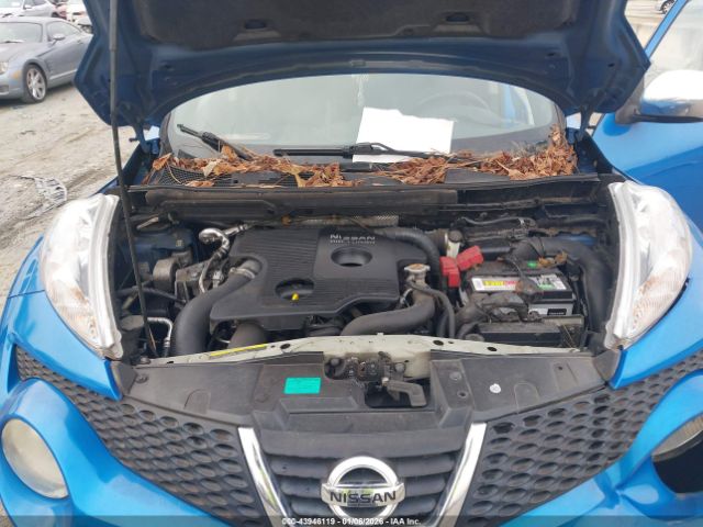 Nissan JUKE Sl Image 10