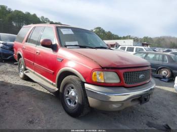  Salvage Ford Expedition