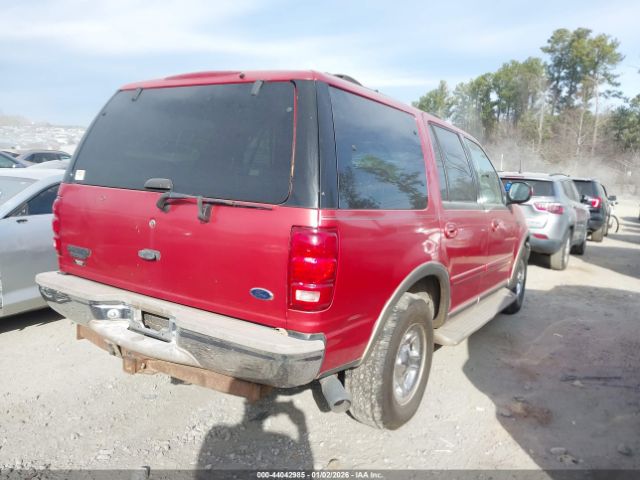Ford Expedition Eddie Bauer Image 10