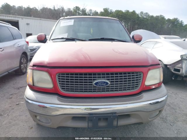 Ford Expedition Eddie Bauer Image 6