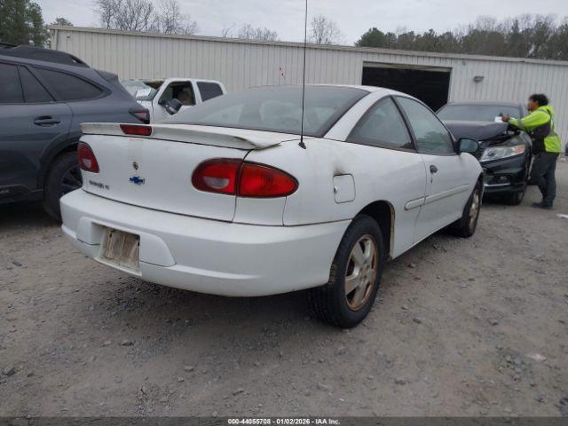 Chevrolet Cavalier Ls Image 8