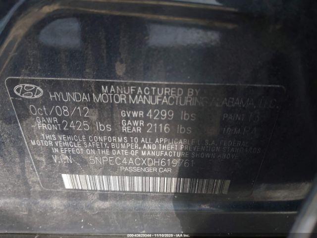 Hyundai SONATA Se Image 7