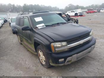  Salvage Chevrolet Trailblazer