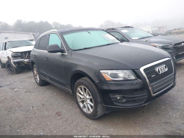  Salvage Audi Q5