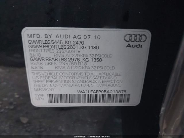 Audi Q5 2.0t Premium Image 11