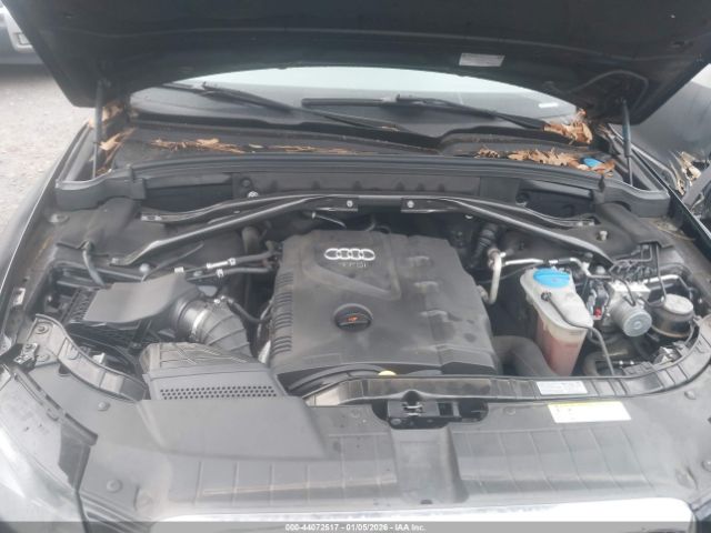 Audi Q5 2.0t Premium Image 4