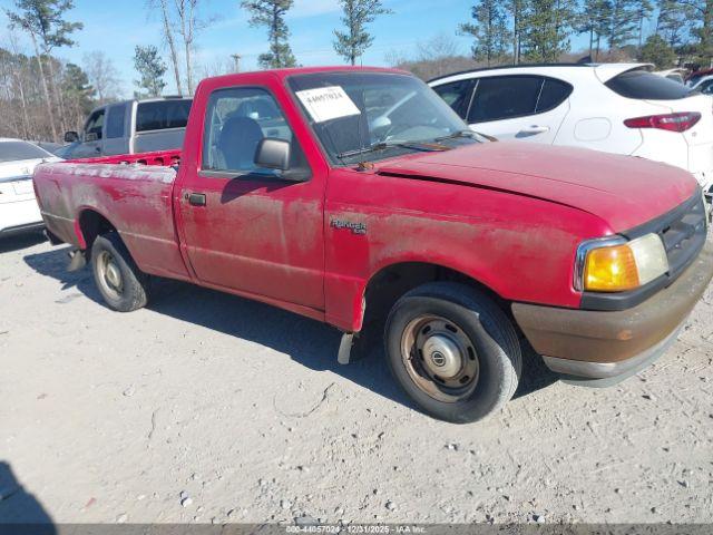  Salvage Ford Ranger