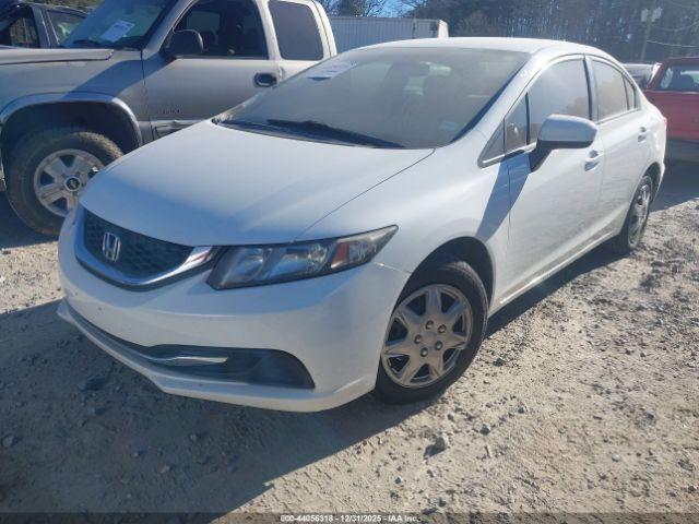 Honda Civic Lx Image 5