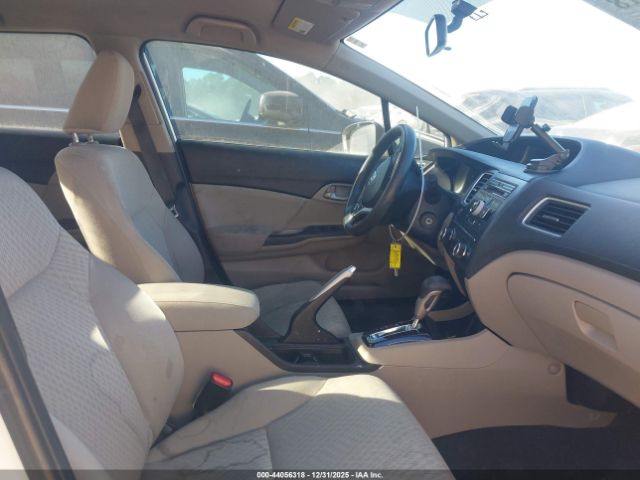 Honda Civic Lx Image 7