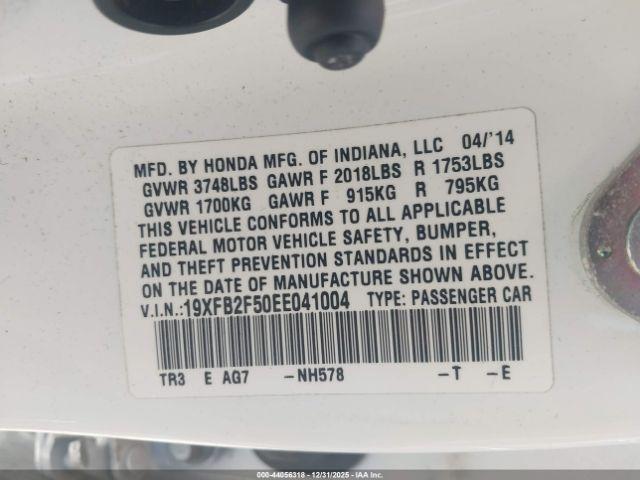 Honda Civic Lx Image 4