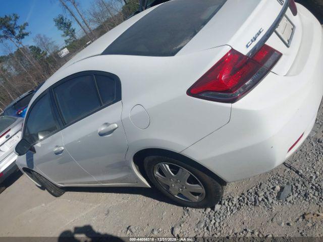 Honda Civic Lx Image 12