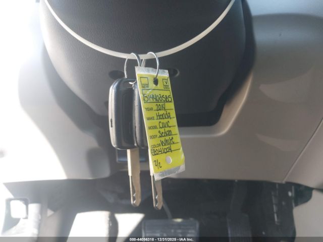 Honda Civic Lx Image 16