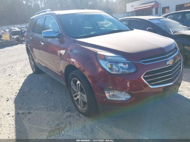 Chevrolet Equinox Ltz Image 1